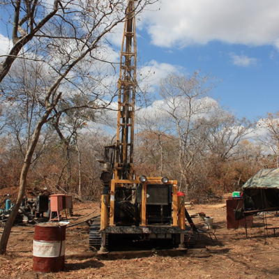 津巴布韦铀矿项目(Africa-Sino Resources)